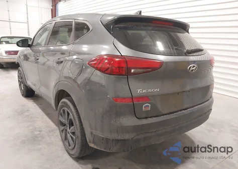 2019 Hyundai Tucson Se from USA, damaged, VIN KM8J2CA46KU960142